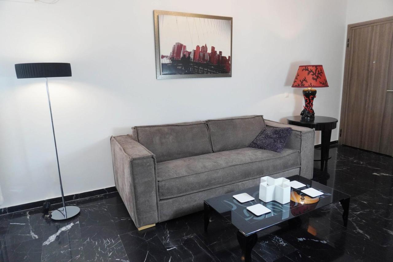 Marianna'S Stylish Brand New Apt In The Heart Of 雅典 外观 照片