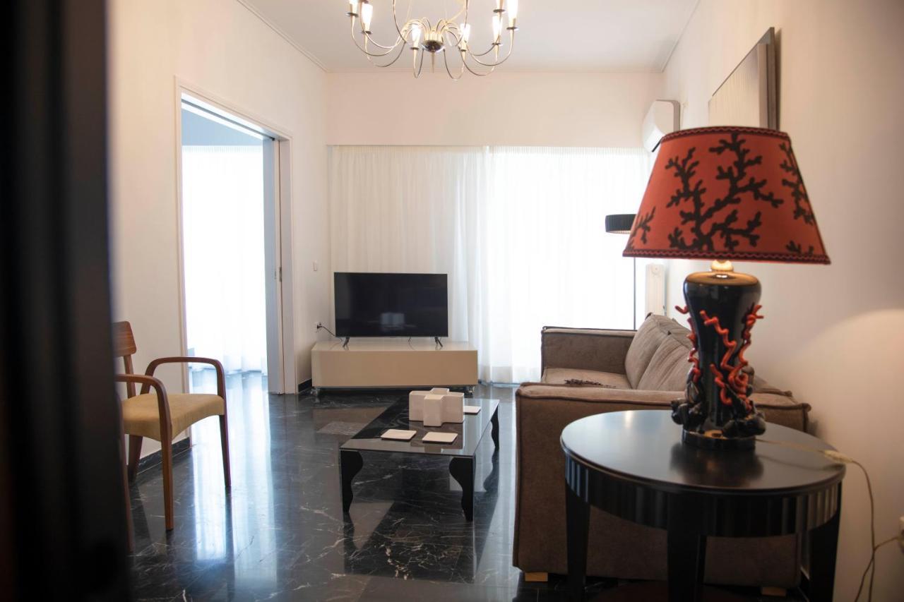 Marianna'S Stylish Brand New Apt In The Heart Of 雅典 外观 照片