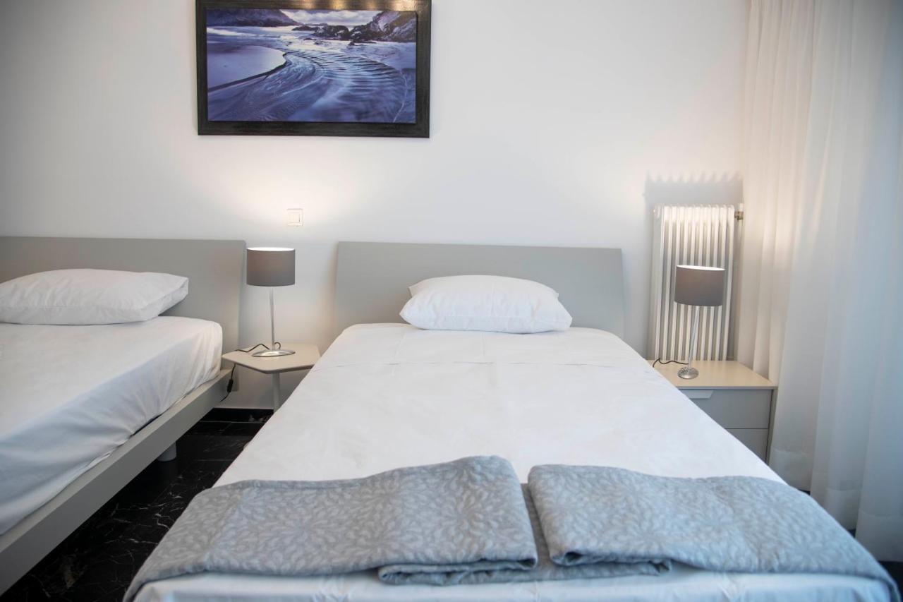 Marianna'S Stylish Brand New Apt In The Heart Of 雅典 外观 照片